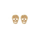 Skull Stud Earrings