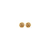 Stud diamond earrings