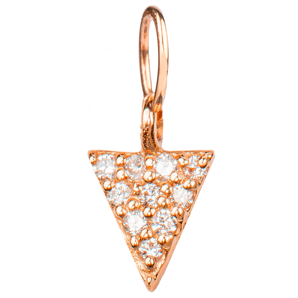 Small Inverse Triangle
