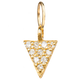 Small Inverse Triangle