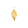 Miraculous Virgin Pendant