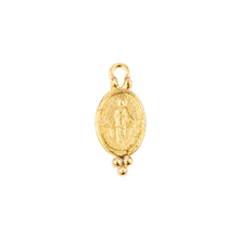 Miraculous Virgin Pendant