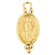 Miraculous Virgin Pendant