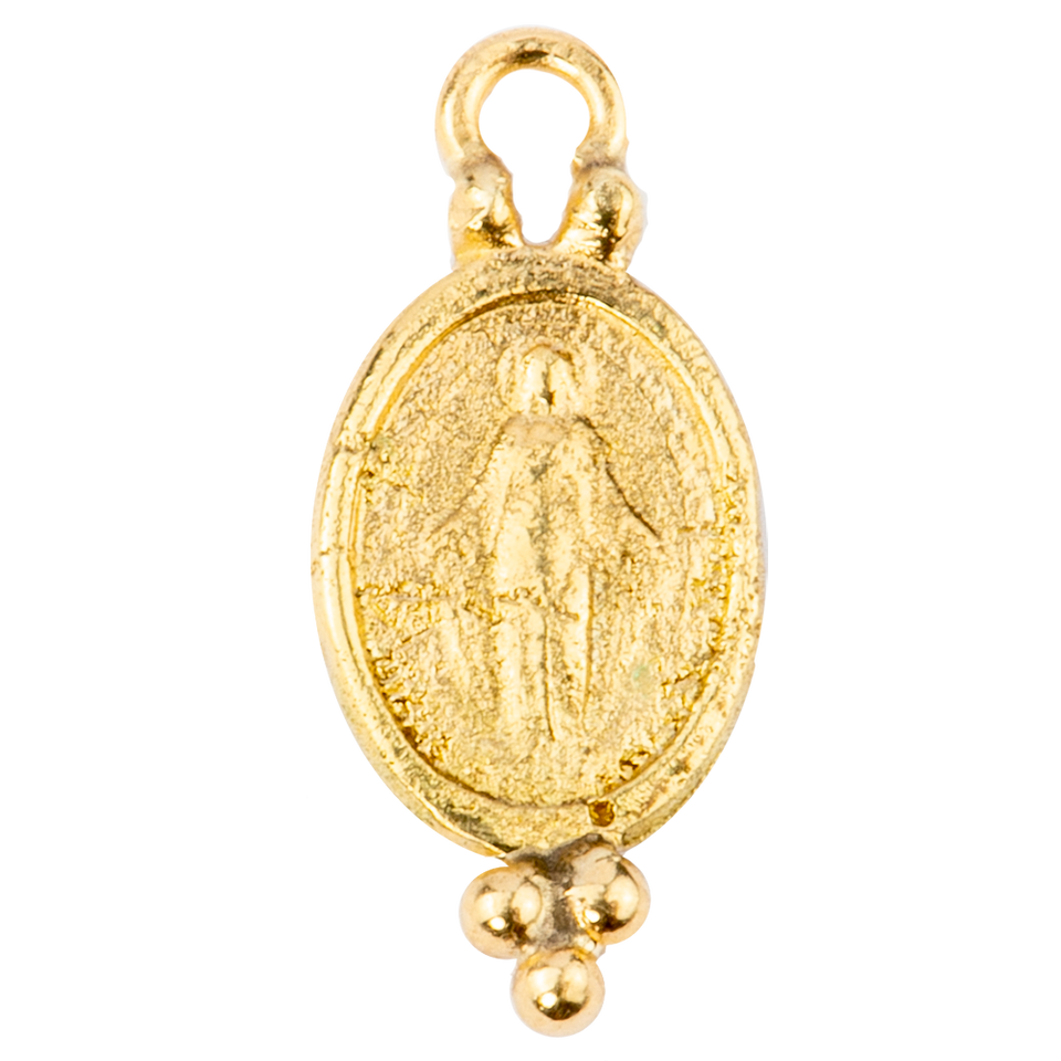 Miraculous Virgin Pendant