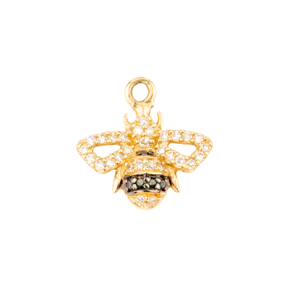 Small Diamond Bumble Bee