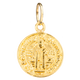 St. Benedict Gold Coin