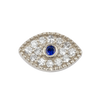 God Eye with Pavé Diamonds