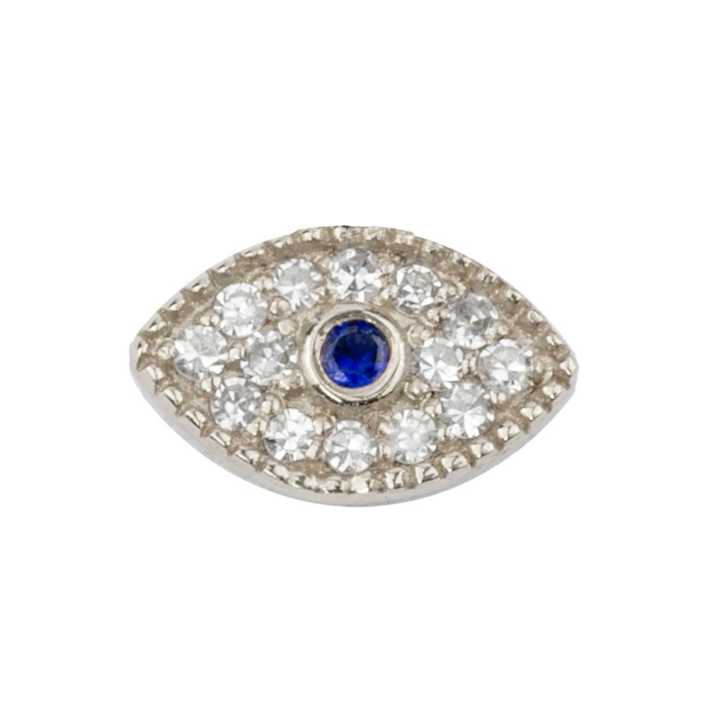 God Eye with Pavé Diamonds