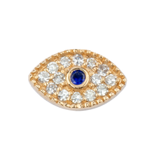 God Eye with Pavé Diamonds