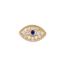 God Eye with Pavé Diamonds