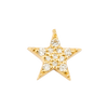 Small Star with Pavé Diamonds