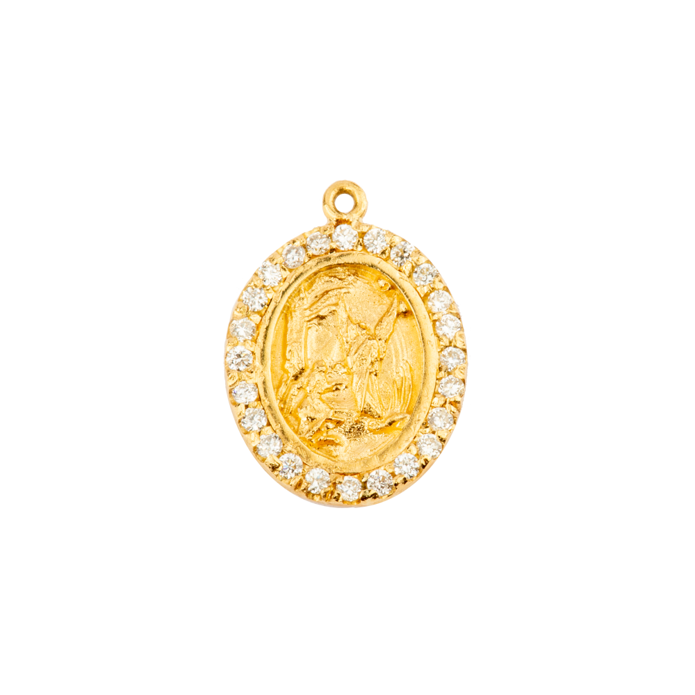 The Archangel Gold Coin