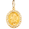 The Archangel Gold Coin