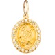 The Archangel Gold Coin