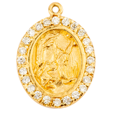 The Archangel Gold Coin