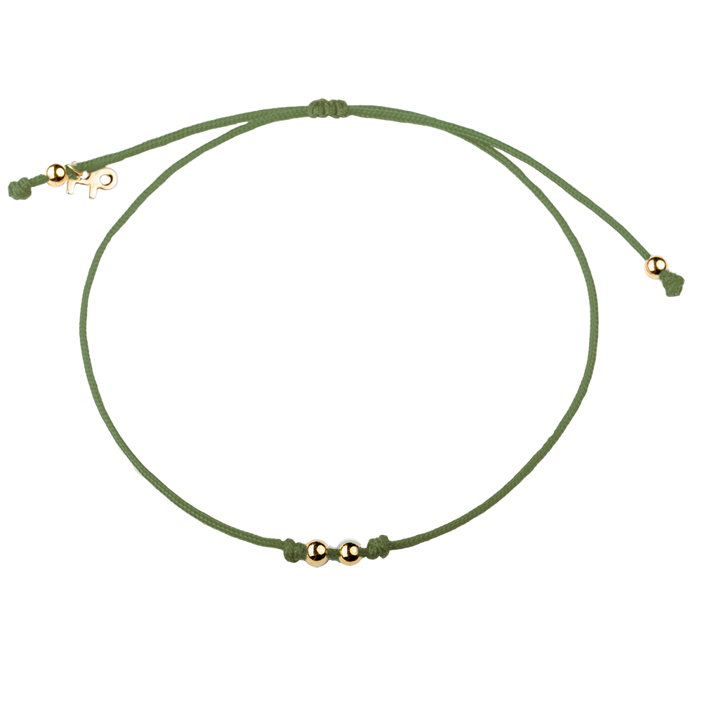 Silk Bracelet