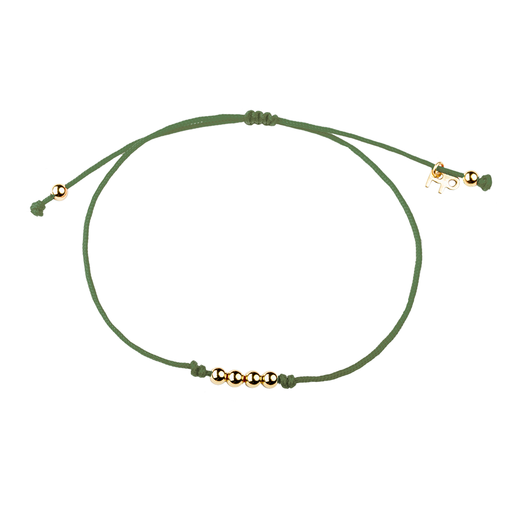 Silk Bracelet