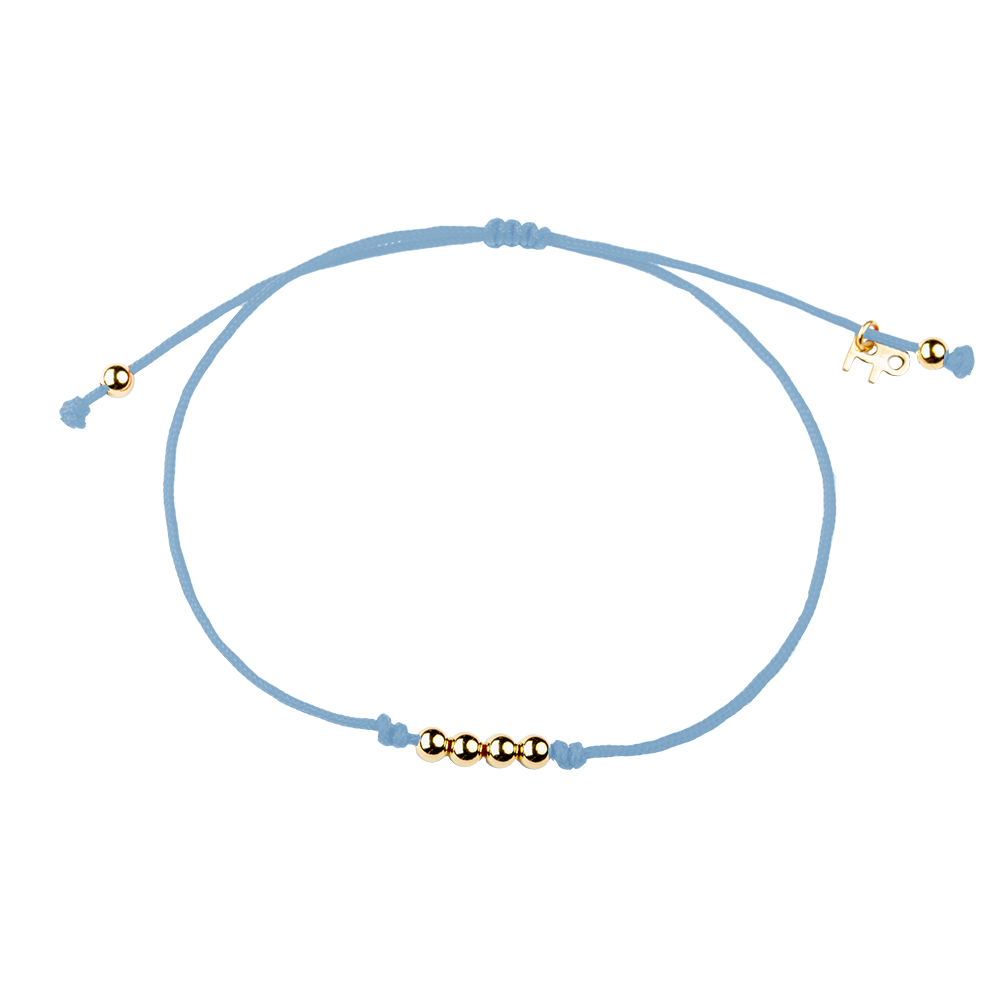 Silk Bracelet