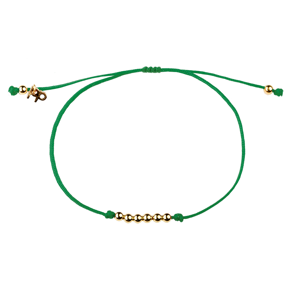 Silk Bracelet