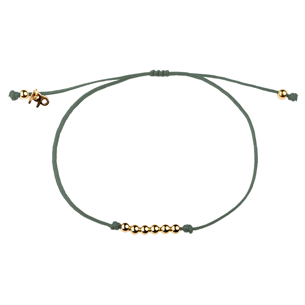 Silk Bracelet