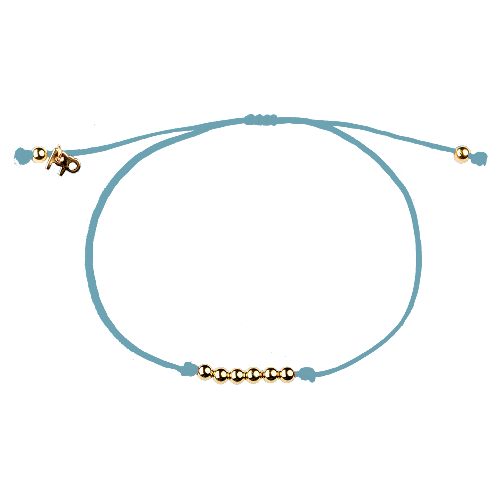 Silk Bracelet