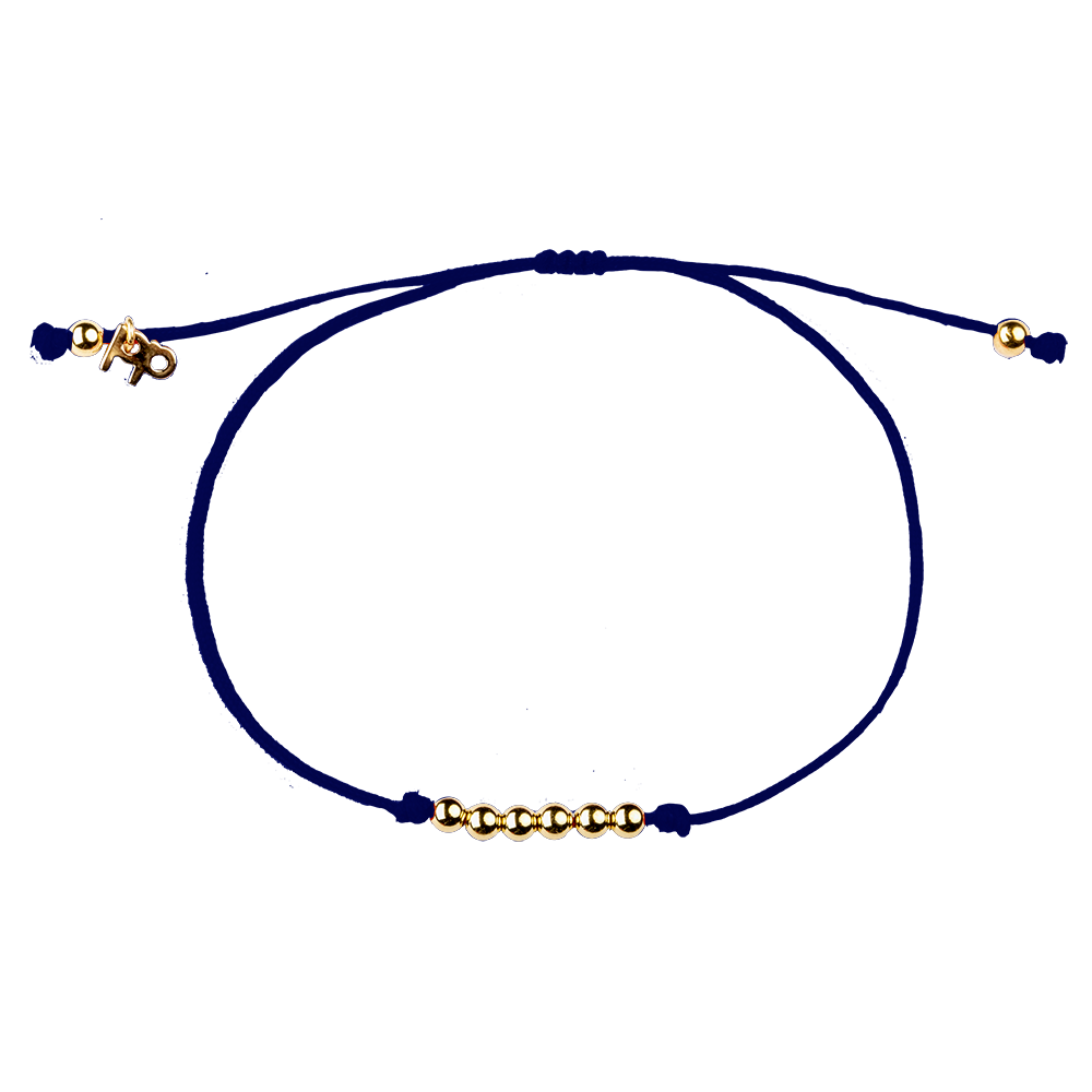 Silk Bracelet