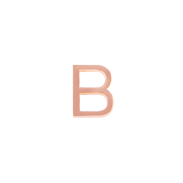 Gold Letters