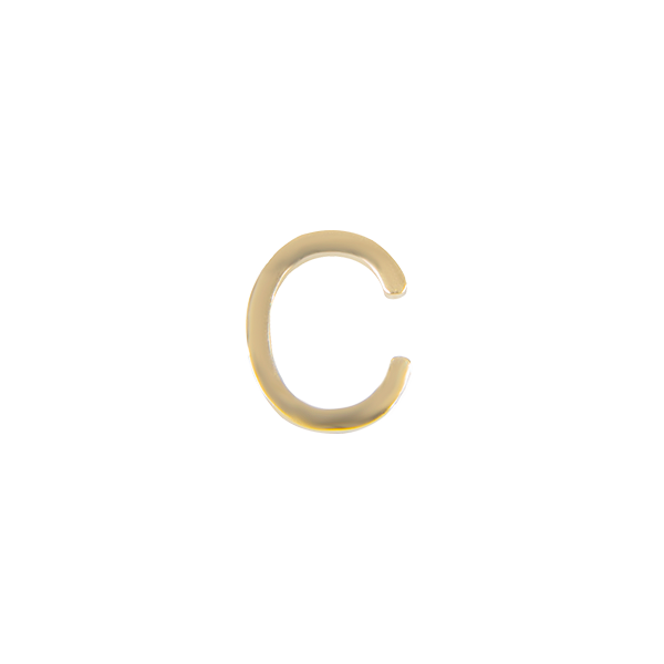 Gold Letters