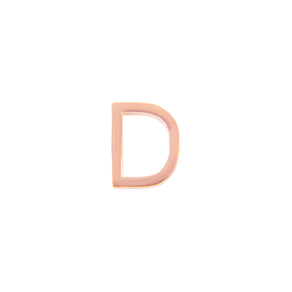 Gold Letters