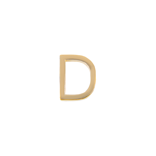 Gold Letters
