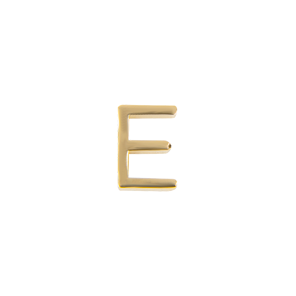 Gold Letters
