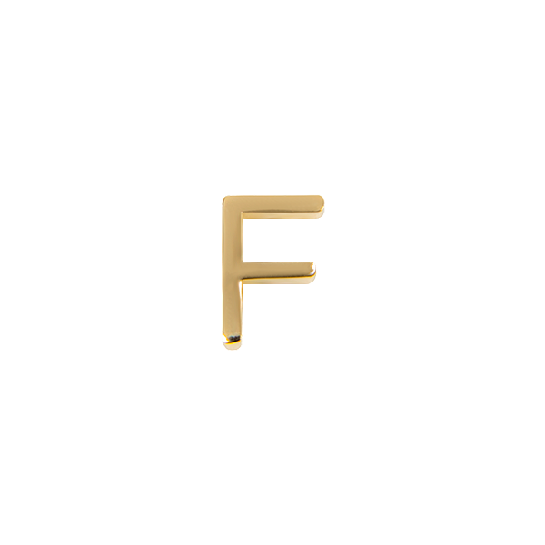 Gold Letters
