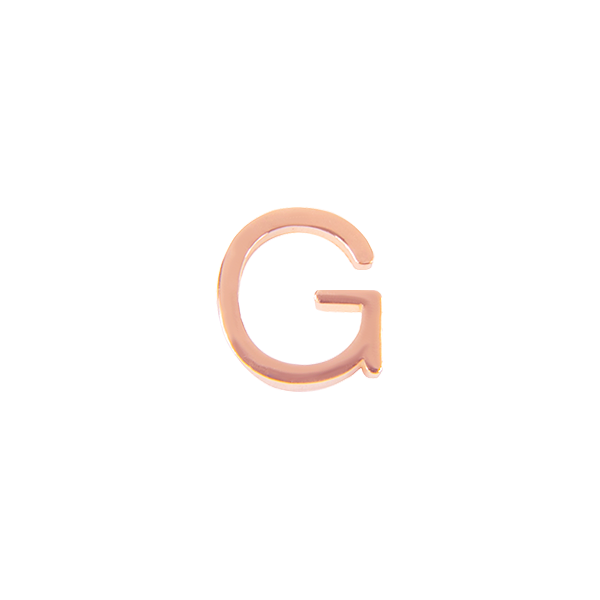 Gold Letters