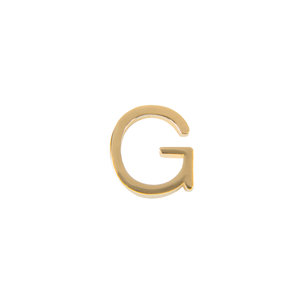Gold Letters