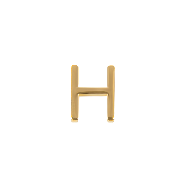 Gold Letters