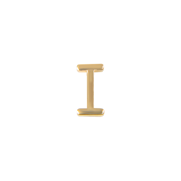 Gold Letters