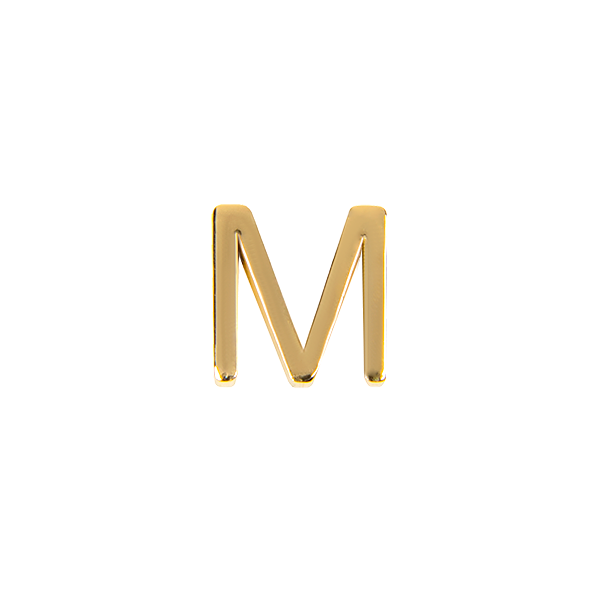 Gold Letters
