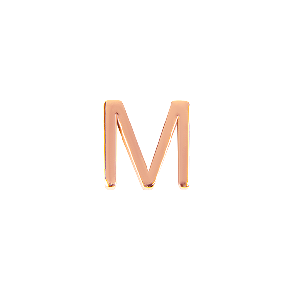 Gold Letters