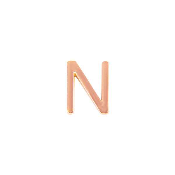 Gold Letters