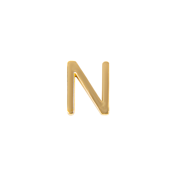 Gold Letters