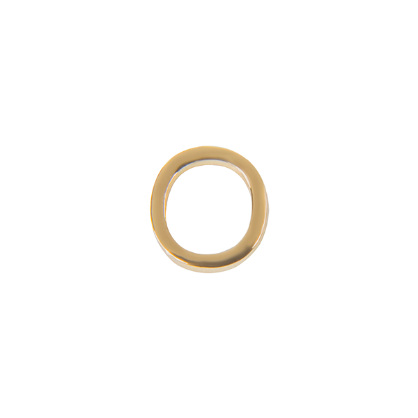 Gold Letters