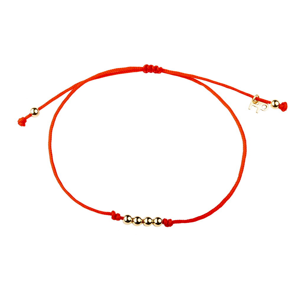 Silk Bracelet