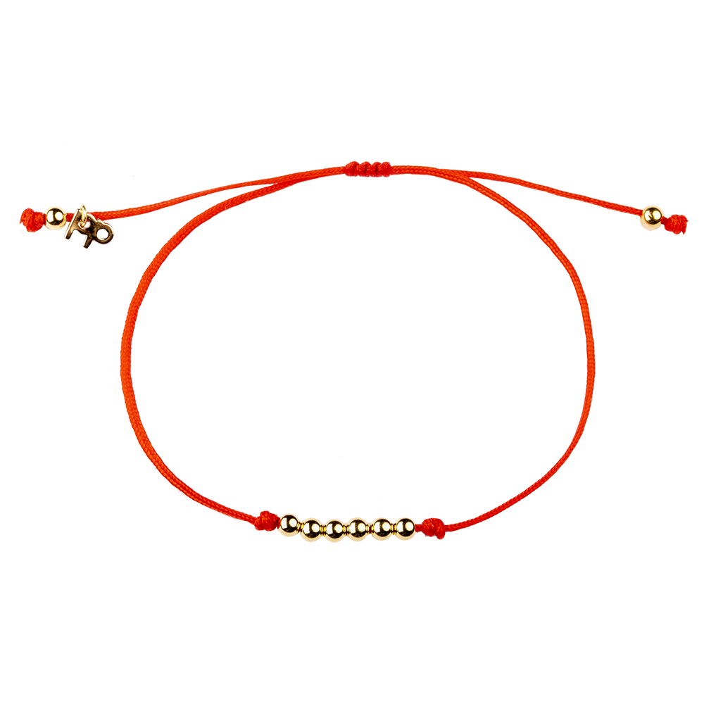 Silk Bracelet