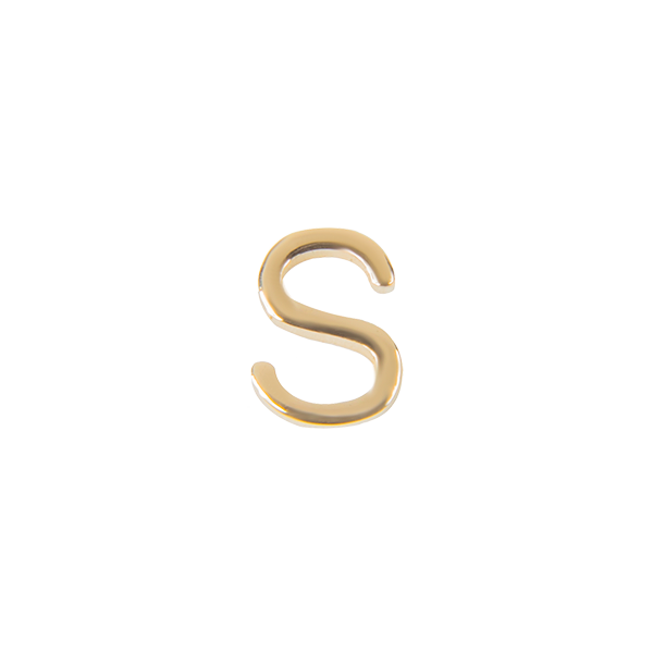 Gold Letters