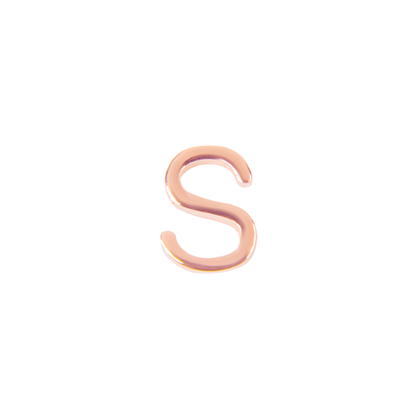 Gold Letters