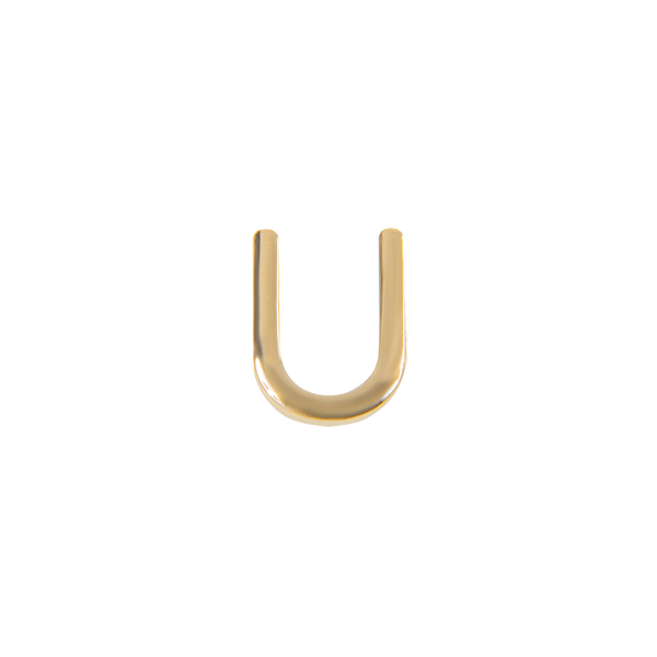 Gold Letters