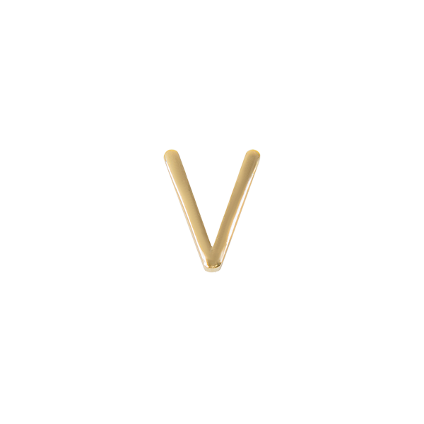 Gold Letters