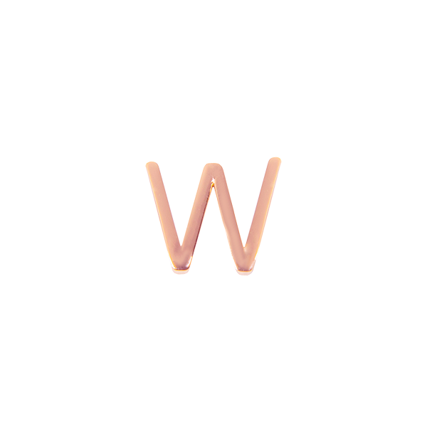 Gold Letters