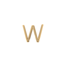 Gold Letters