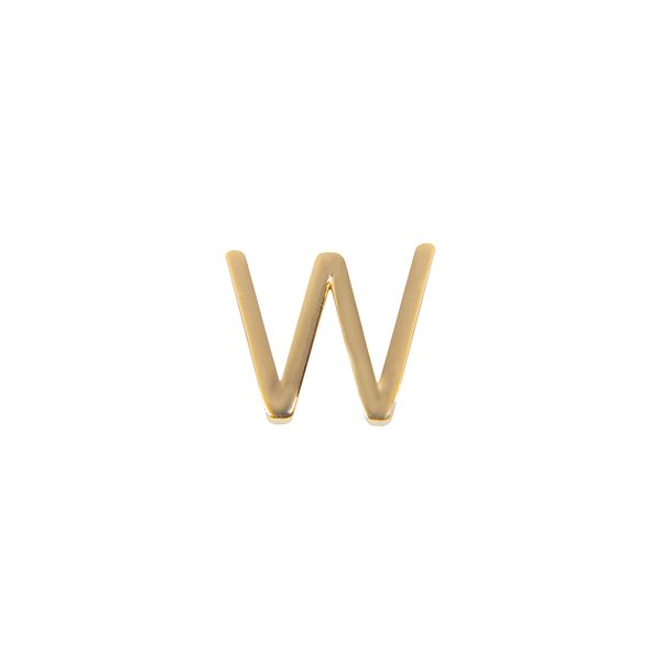Gold Letters